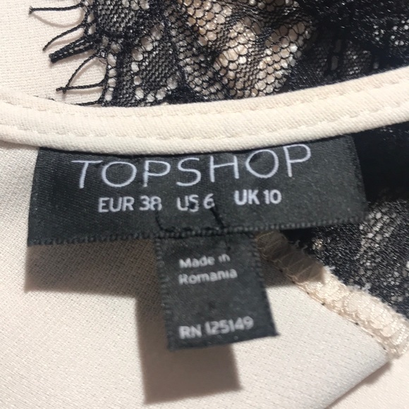 TOPSHOP Romper - Picture 12 of 12